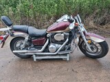 Kawasaki vn1500