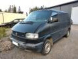 Volkswagen Transporter SYNCRO