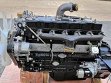 ISUZU 6BG1  trukin moottori