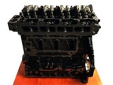ISUZU 4HK1  Puolimoottori