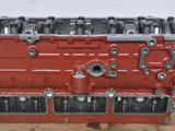Isuzu 6BG1 Puolimoottori