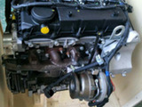 Ford Ranger 2.2 Uusi diesel moottori