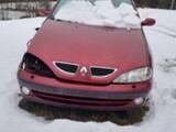 Renault  Megane