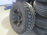 Nankang 35x12.5-17 MT