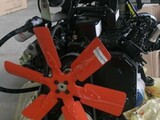 Cummins 4BTA3.9 Uusi moottori