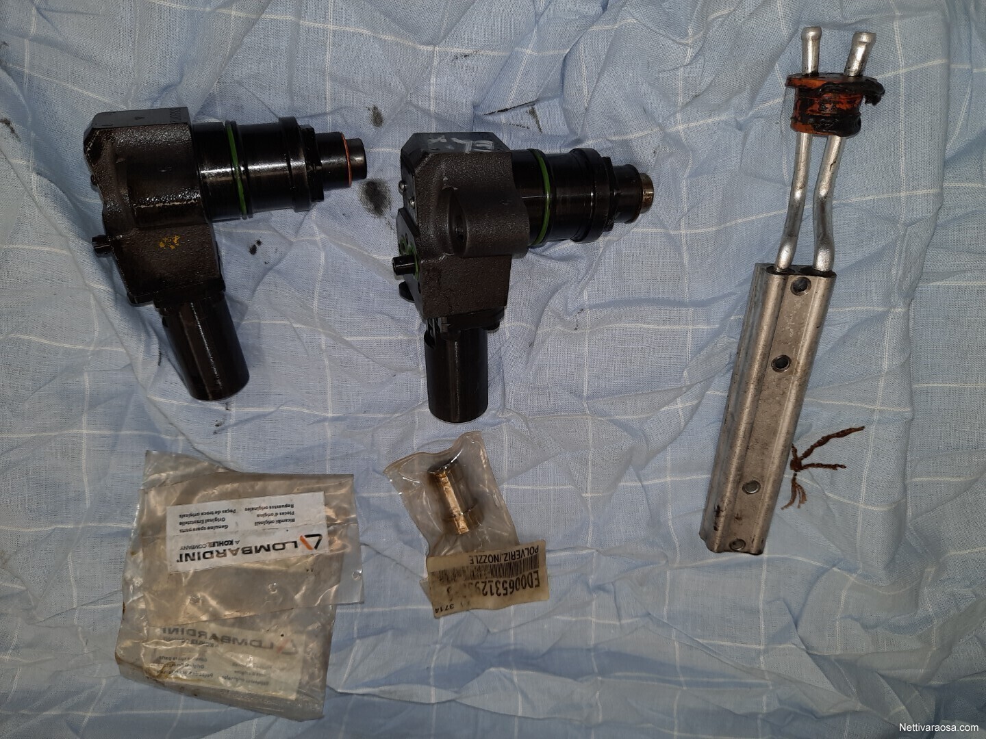 Nettivaraosa Lombardini 2014 suuttimet Mopoauton varaosat ja tarvikkeet Nettivaraosa