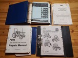 FORD Korjaamokäsikirja