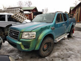 Ford Ranger XL 2.5 TDCi 4x4