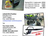 Ecu Ohjelmointi Manki 11200Rpm