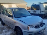 Nissan  Micra