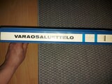 Valmet B202 varaosakirja