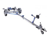 AKU BS1250-RB Venetraileri