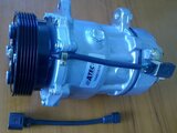 VW Audi Skoda Seat ilmastoinnin kompressori