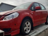 Suzuki Sx4  1,6
