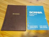 Scania GPRT-sarjan huoltokirja