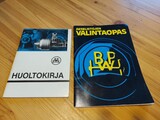 BPW akseliston Huoltokirja ja valintaopas