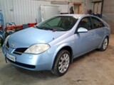 Nissan primera Primera