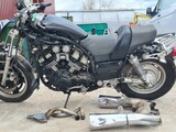 Yamaha vmax1200