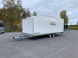 JJ-Trailer Eagle 6000FB - 27