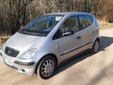 Mercedes-benz A140