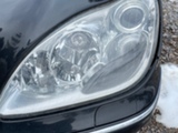 Mercedes W220 S Xenon ajovalot