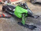 Arctic cat  Sno pro
