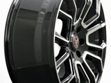 Wolfrace Evoke Wolfrace Evoke Black Polished