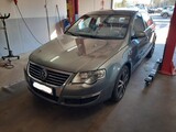 VW Passat