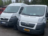 Citroen Jumper Peugeot Boxer
