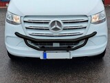 M-B Sprinter W907 Design valoteline (musta)