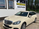 Mercedes        E 200 cdi w212 facelift