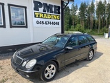 Mercedes E     320 cdi w211 suora 6