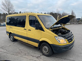 mb sprinter 316 2.1 automaatti