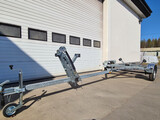 Tekno-Trailer  VT 750L-E Venetraileri