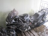 Honda CBR 1000F