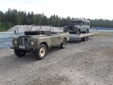 Land Rover Series 2