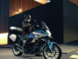 Honda nc750x