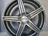 Monaco MC3 18" 5x112