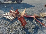 Kveneland A3 sarka-auran purkuosia