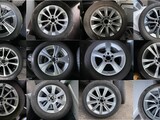 Mercedes-Benz Alkuperäiset alumiinivanteet