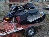 Ski-Doo Mxz 600 Purettuna