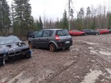 Renault  Megane Senic