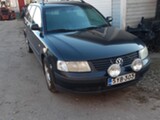 Volkswagen Passat 1,8t.