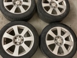 Kumho Mercedes E 211