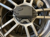 Mercedes W251 R Takaluukunlukkolaite