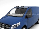 M-B Vito Valoteline katolle eteen