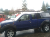 Nissan  King Cab