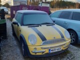 Mini Cooper 1,6 -02