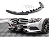 M-B C W205  Etuspoileri maxton