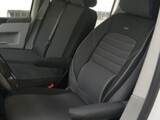 VW Transporter T5-T6 Istuinsuojat 2+1